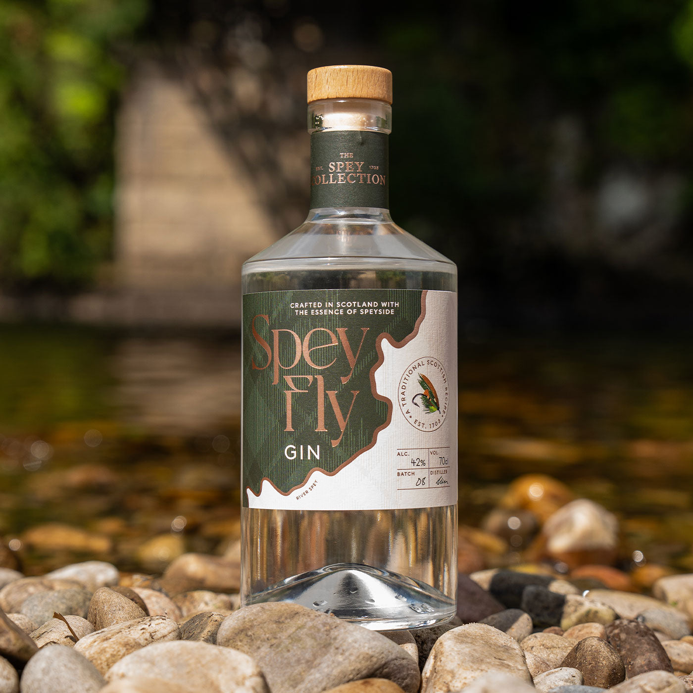 Speyfly Gin